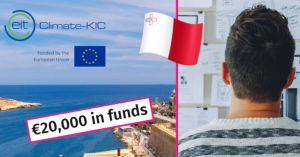 Have You Got What It Takes? €20K Climate Fund Opportunity Up For Grabs