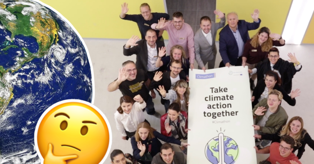 You are currently viewing Climathon Malta 2020! Here’s What Went Down At This Eco-Friendly Hackathon